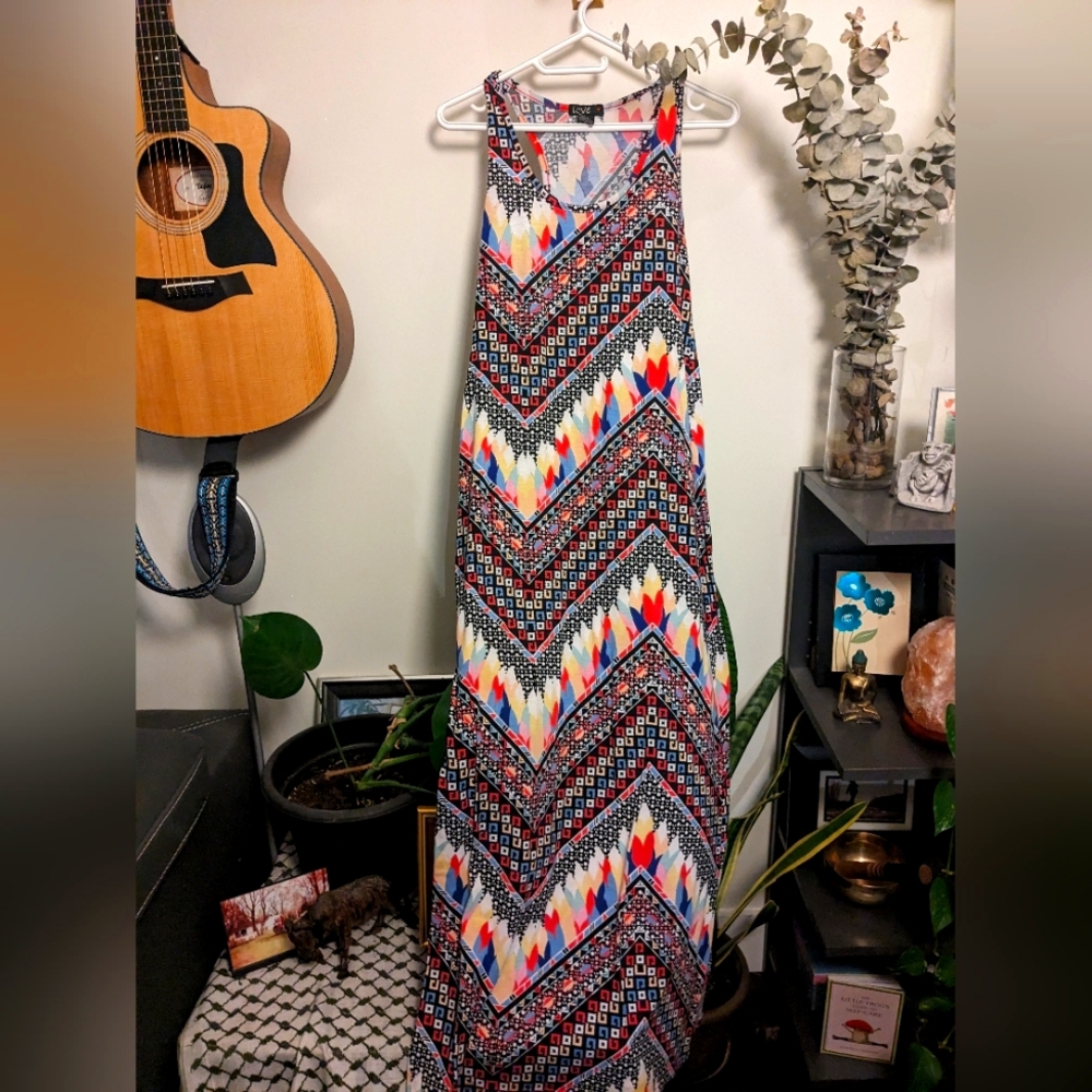 BUNDLE TO SAVE! LOVE Maxi dress